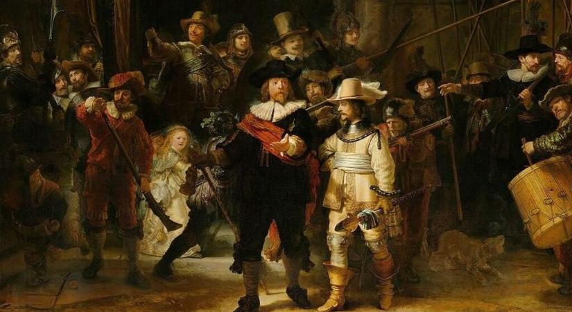 Restaurálják Rembrandt egyik remekművét