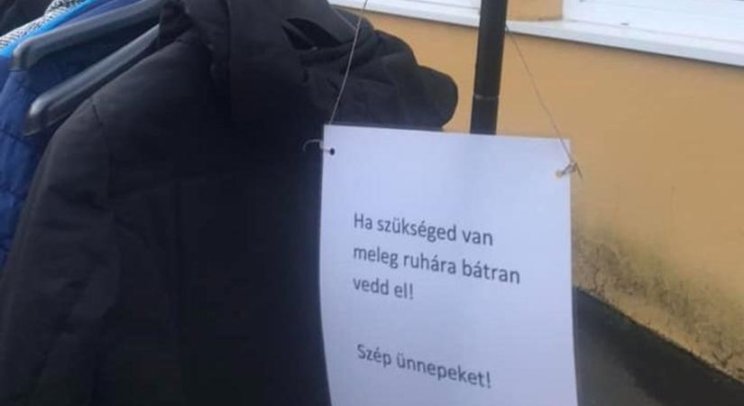 Télikabát azoknak, akiknek szükségük van rá