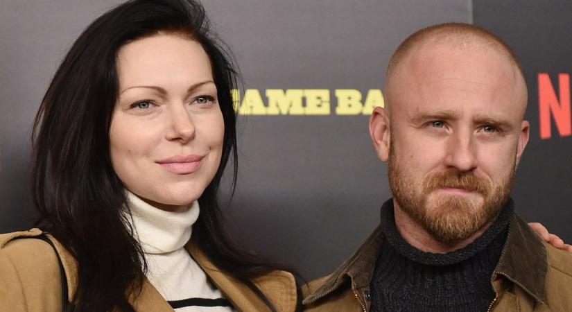 Hat év házasság után válik Ben Foster és Laura Prepon