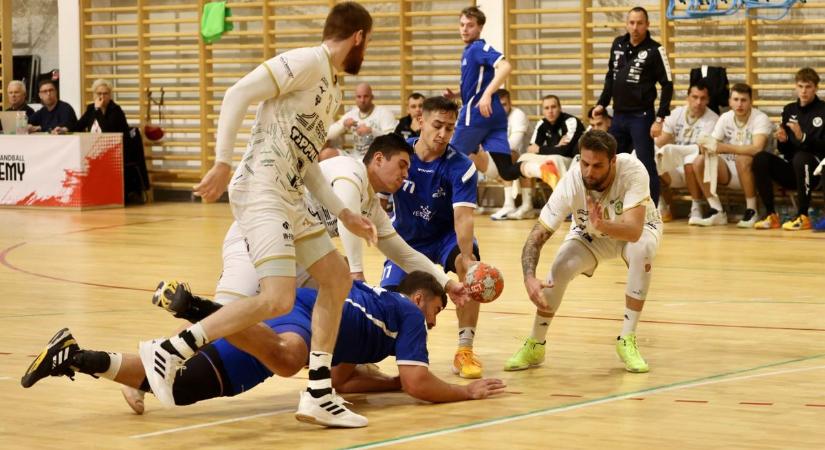 A Veszprémet legyőzve jutott tovább a Magyar Kupában az ETO