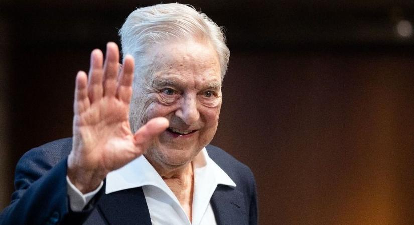 Rosszul állunk a "Soros-indexen", de ez nem baj