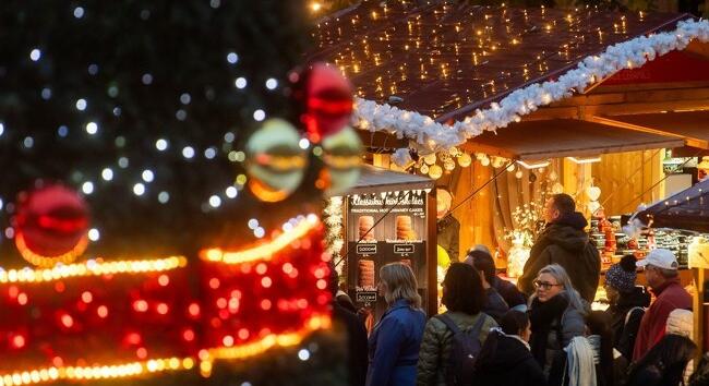 Advent - Ilyen adventi programok lesznek az idén a Várkert Bazárban