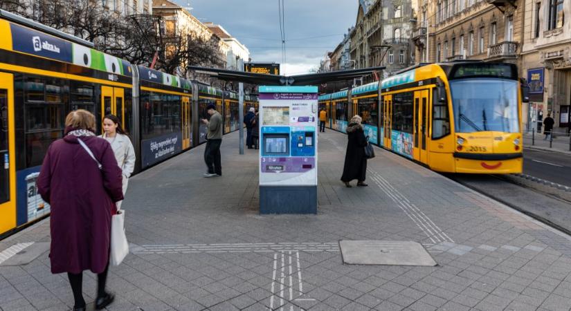 Január elsejétől jön a BKK-rendészet