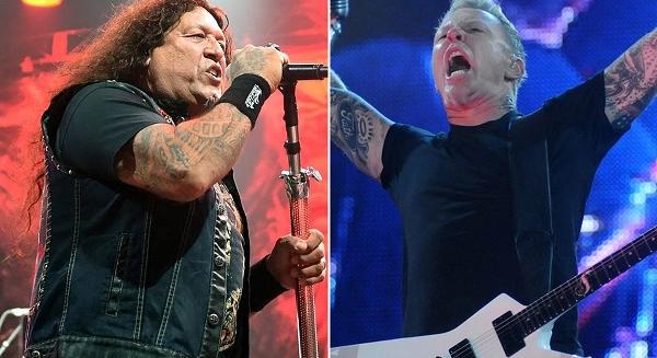 Testament - Chuck Billy: "az a fő célom, hogy a Metallica-val turnézhassunk"