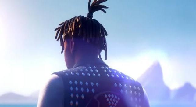 Fortnite: Ingyenes Juice WRLD skint kapunk, mutatjuk miként fest