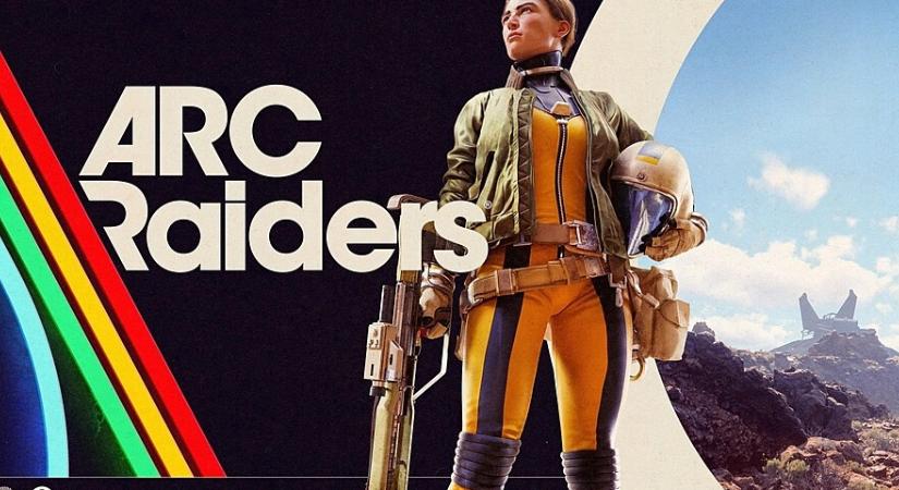 Friss előzetesen az ARC Raiders