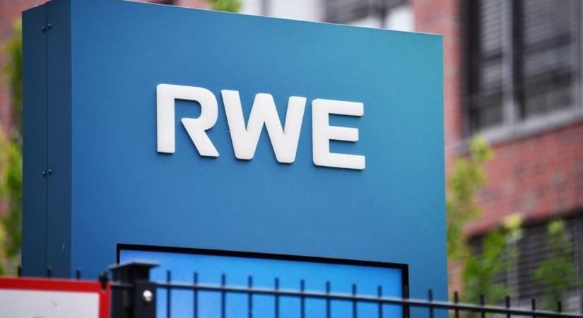 Váratlanul elemo erővel lőttek ki a német RWE részvényei