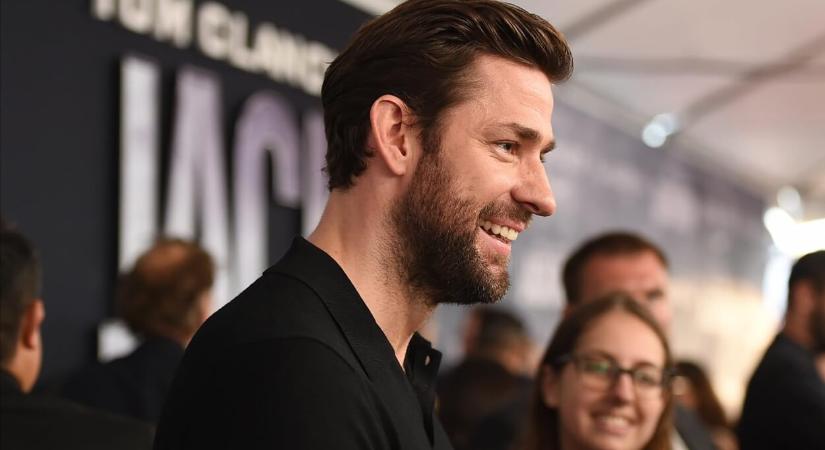 2024 legszexibb pasija: John Krasinski