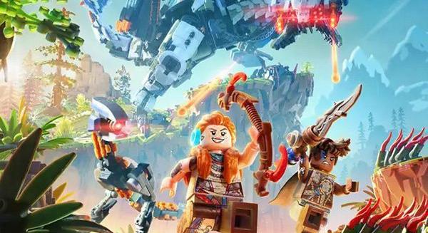 Lego Horizon Adventures teszt