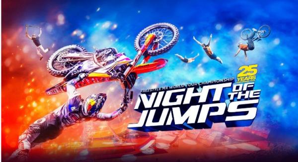 25 éves a NIGHT of the JUMPs