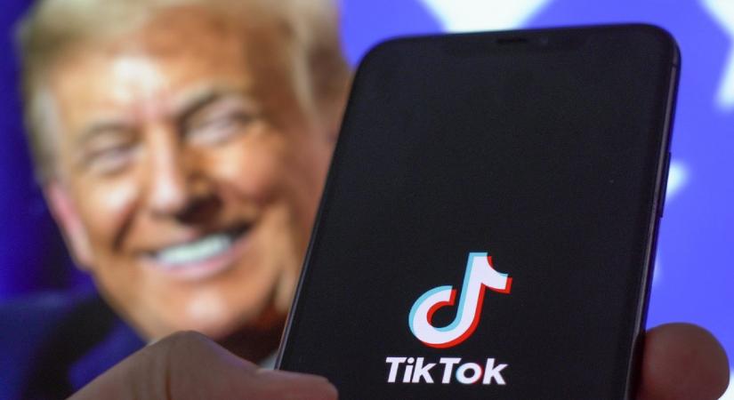 Donald Trump már nem erőltetné a TikTok betiltását