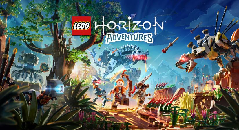 LEGO Horizon Adventures teszt – Aloy kockalandja