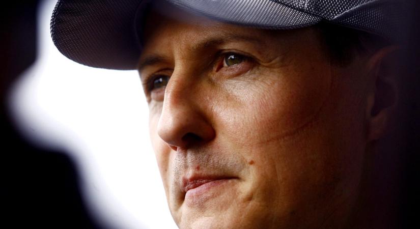 Ebben a pillanatban kaptuk: rendkívüli bejegyzés jött Michael Schumacher oldalára