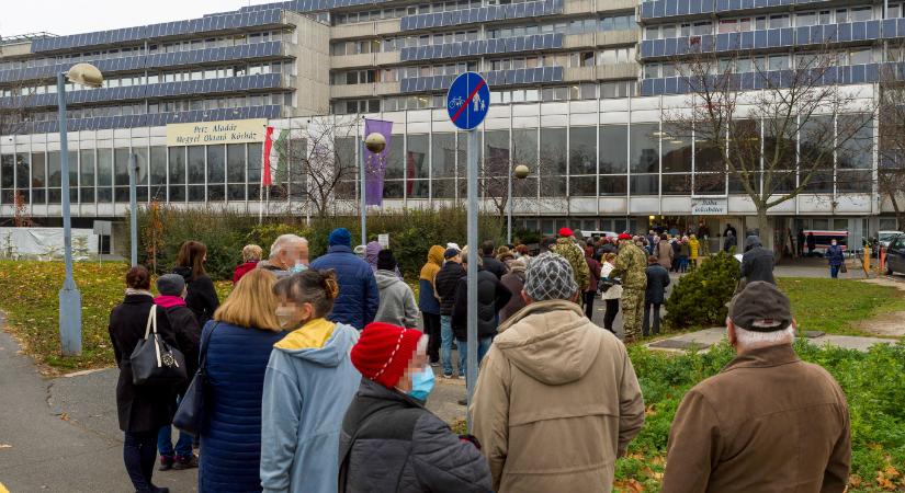 Egy hónapja szerelték, de ismét elromlott a győri kórház egyetlen sugárterápiás gépe