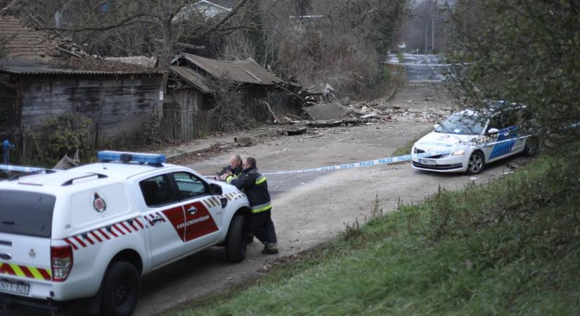 „Segítség, beszorult a lábam!”: Botond talált rá először a törmelékek alá szorult családra a miskolci gázrobbanás után