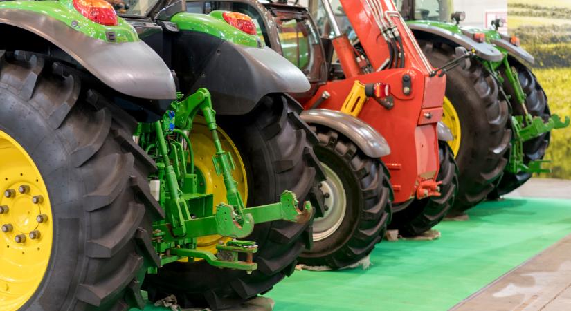 Kicsit máshogy, de 2025 januárjában is lesz AGROmashEXPO