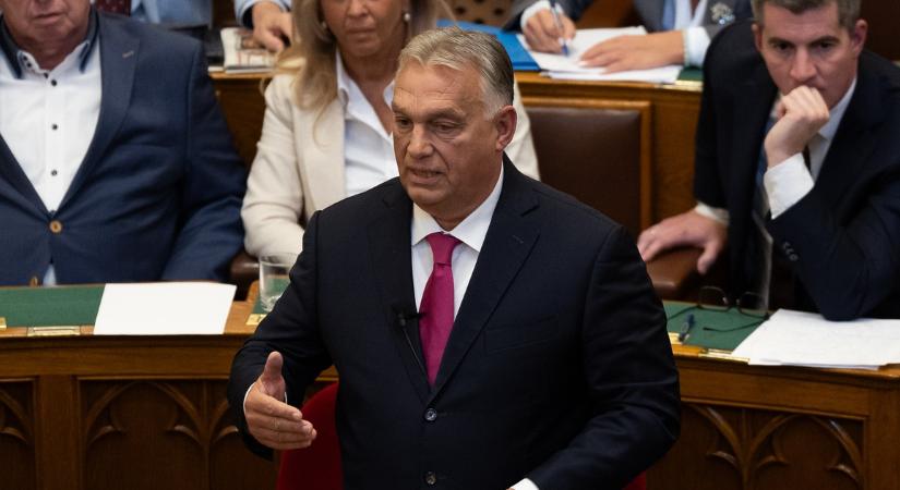 „Téli vibe”: Orbán Viktor a Karmelitából jelentkezett be - erre készülhet a miniszterelnök