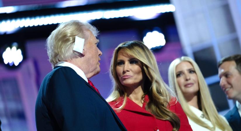 Forrnak az indulatok? Melania Trump nem fogadta el Joe Biden feleségének meghívását