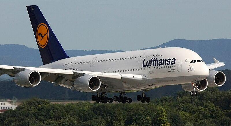 Többen megsérültek egy turbulenciába került Lufthansa-járaton az Atlanti-óceán fölött