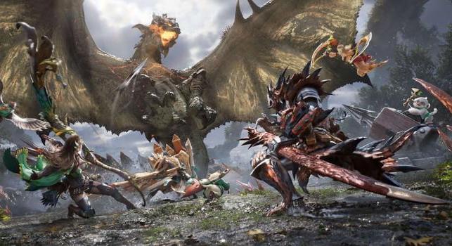 Ingyenes Monster Hunter játék került bejelentésre, itt az előzetes