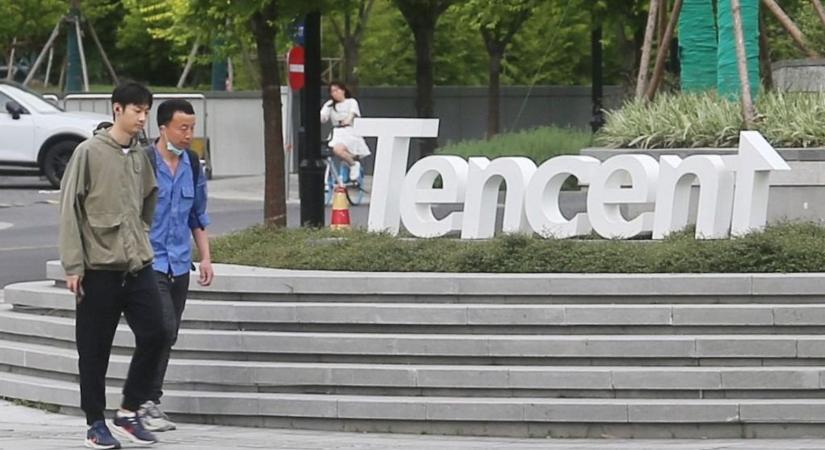 Örülhet a Tencent, játékba fojtják bánatukat a kínaiak