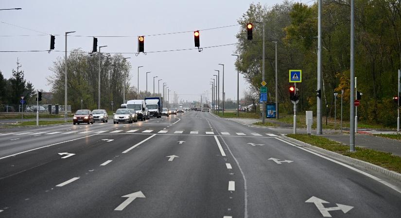 Gyorshír Ünnepi pillanatok – Átadták az átépített 441-es főút Nagykőrös és Kecskemét közötti szakaszát