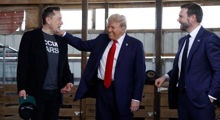 Fontos szerepet kap Elon Musk a Trump-kormányban