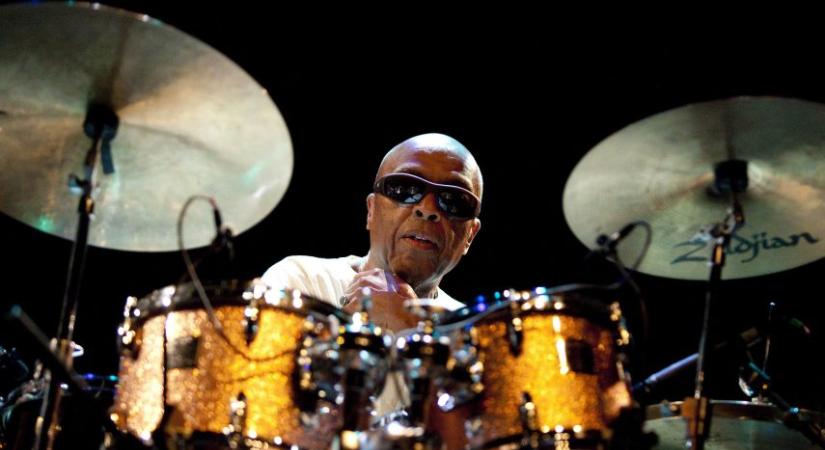 Elhunyt minden idők egyik legnagyobb jazzdobosa, Roy Haynes