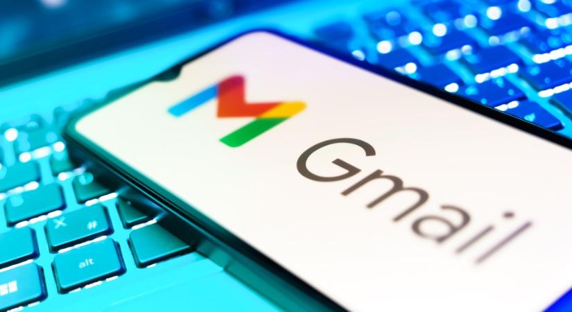 Figyelmeztették a Gmail használókat, új módszerrel próbálják meg ellopni az adataikat a csalók