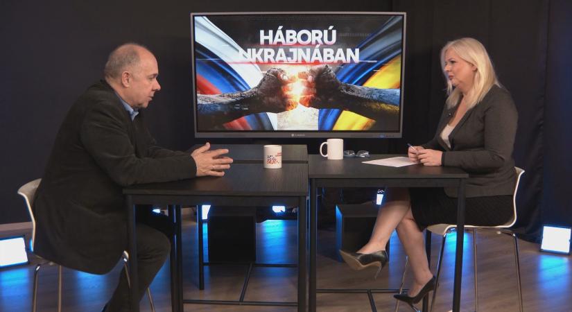 Háború Ukrajnában Exclusiv: Oroszország már nem a háborút akarja megnyerni, hanem a pénzügyi háttérhatalmat akarja lebontani  videó