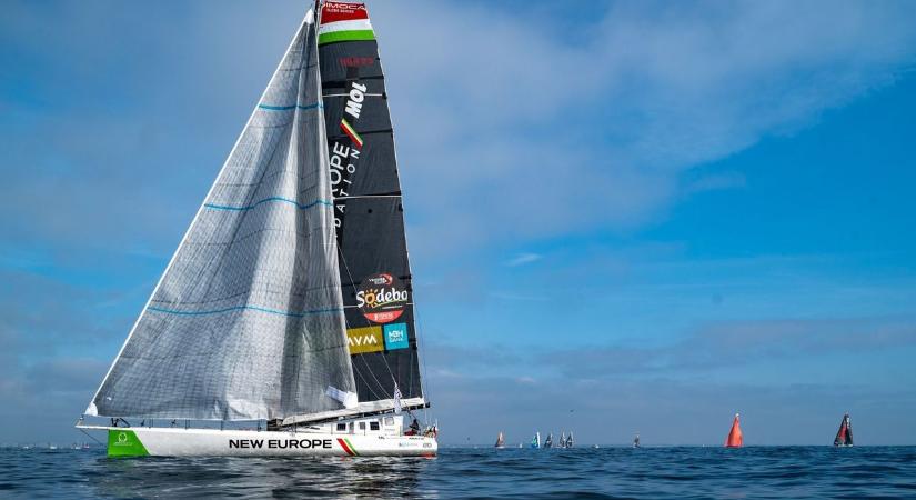 Vendée Globe: nincs sérülés, nincs meglepetés