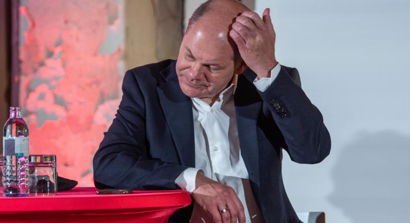 Scholz az ellenzékhez fordult: „Nincs demokrácia kompromisszumok nélkül”