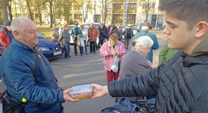 „Mindennapi kenyerünket add meg nekünk ma!”