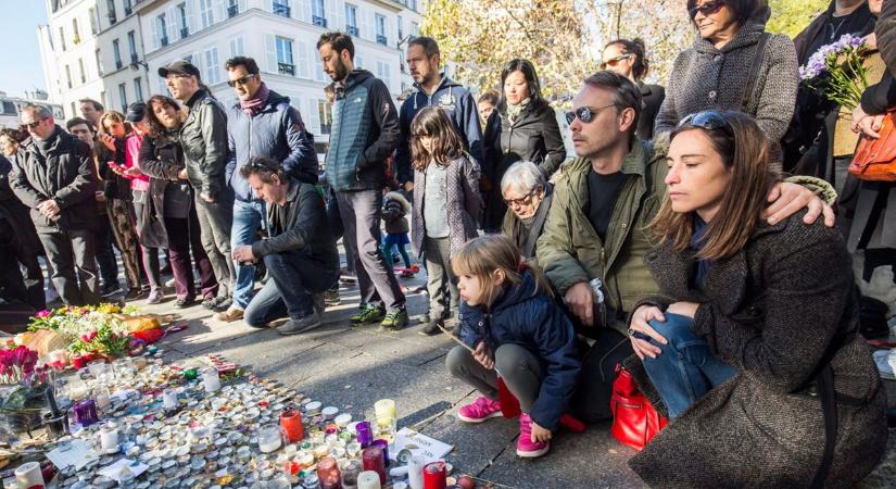 Bataclan: 130 áldozatot követelt az iszlamista terror Párizsban