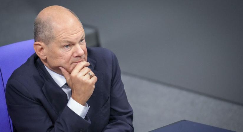 December 16-án tartják a Scholz elleni bizalmatlansági szavazást