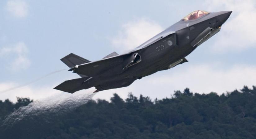 Románia bevásárol az F-35-ös vadászgépekből