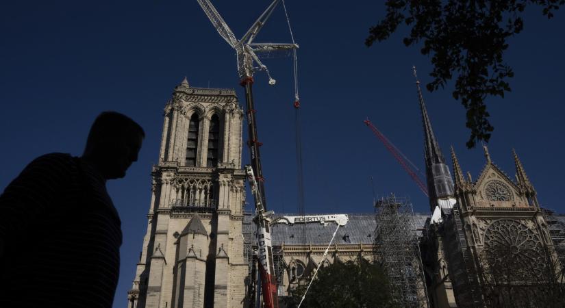 Újranyit a Notre-Dame, de másként lehet bejutni, mint korábban