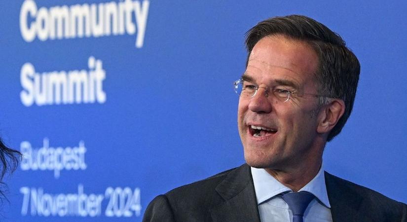 NATO-főtitkár: Rutte szerint többet kell tenni Ukrajnáért