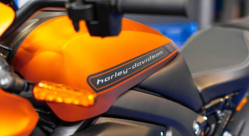 Megszelídített motorosok: jönnek a Harley-Davidson robogók