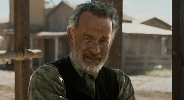 Tom Hanks életében először játszik western filmben