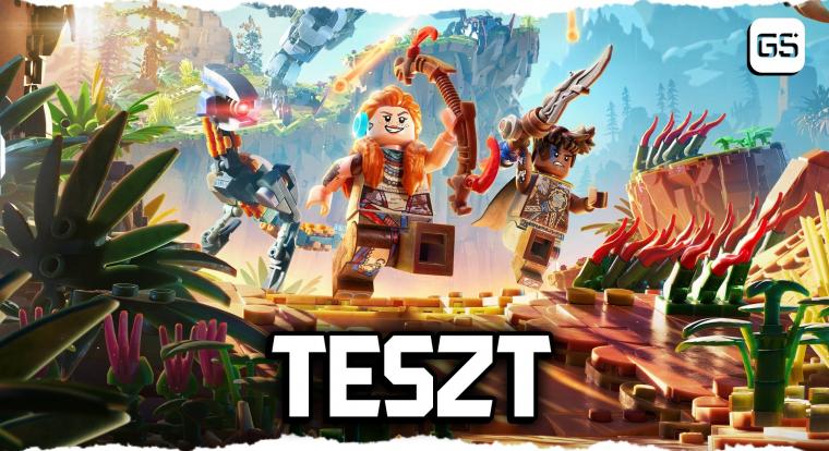 Végtelenül cuki a LEGO Horizon Adventures, de ennyiért tudhatna kicsit többet