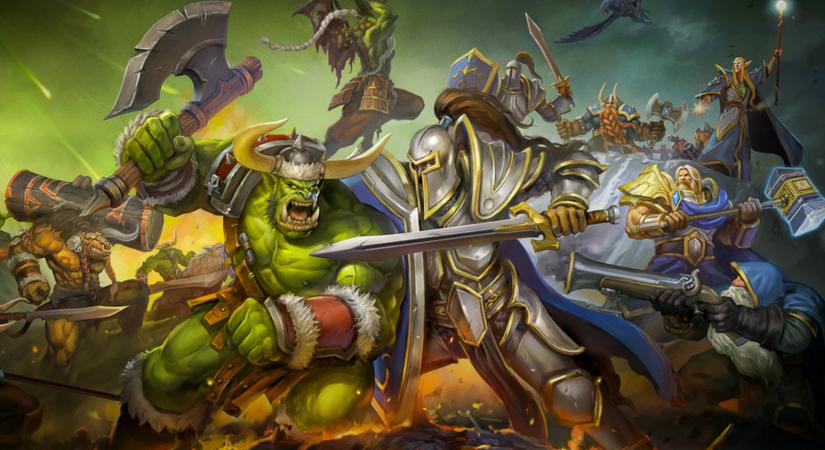 HIVATALOS: Bejelentették a klasszikus Warcraft 1–2 felújított változatát, amelyekre egy impozáns csomag formájában csaphatunk le