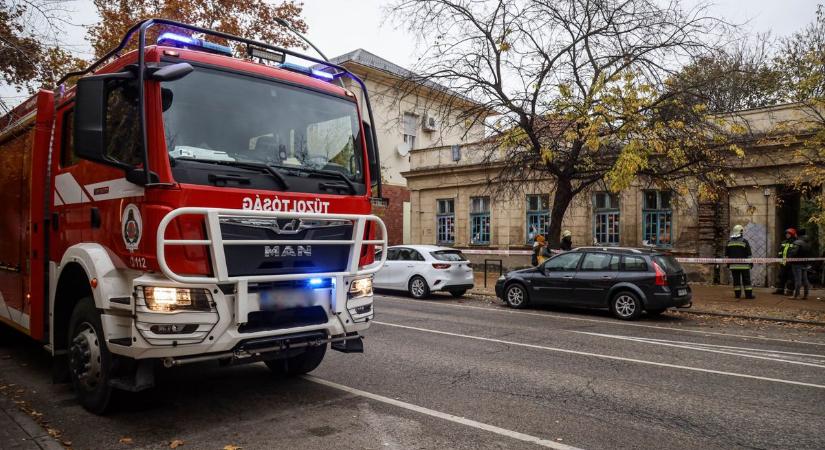 Házomlás, bombagól – a nap legfontosabb hírei egy helyen