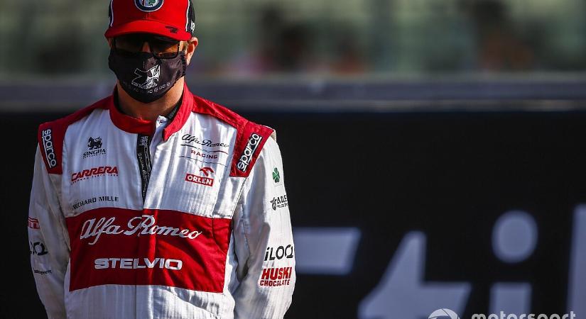 Räikkönen: az Alfa Romeo gondjai „elég nyilvánvalóak” voltak már a teszteken