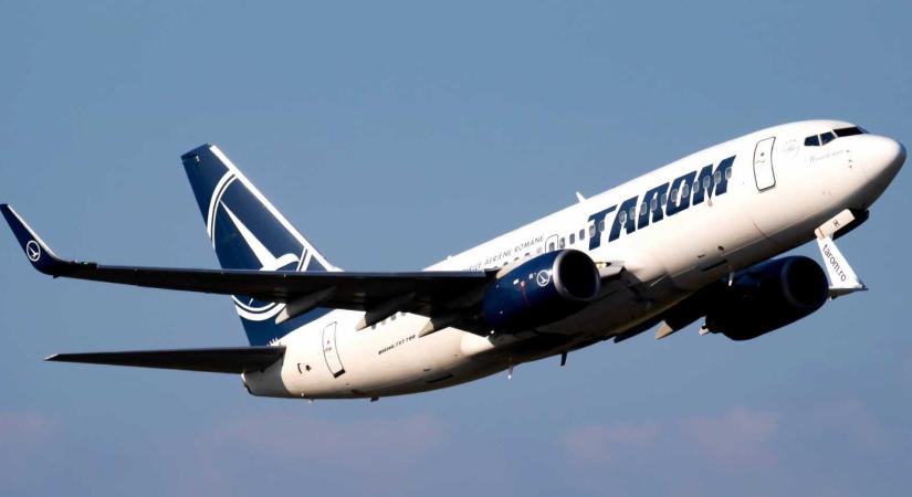 Bontják a használaton kívül helyezett Tarom-repülőket