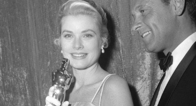 Grace Kelly lemondott Hollywoodról, hogy hercegné lehessen