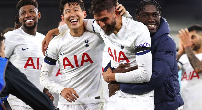 Tottenham: hosszú eltiltás várhat Bentancurra a Szonra tett megjegyzése miatt