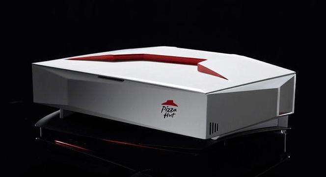 Pizzawarmr: elképesztő, hogy mit készített a Pizza Hut a PlayStation 5-höz!