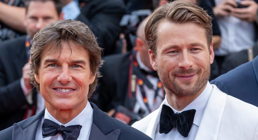 Felröppent a pletyka, hogy Glen Powell átveheti a 62 éves Tom Cruise-tól a Mission: Impossible-t