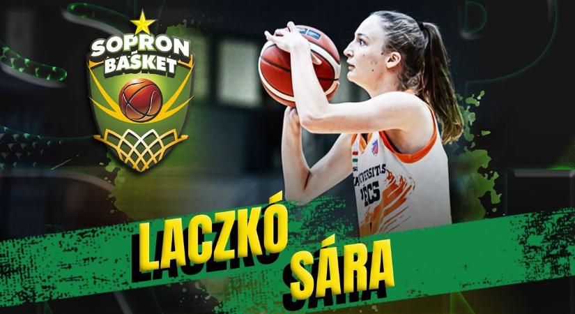 Pécsről igazolt játékos a Sopron Basket